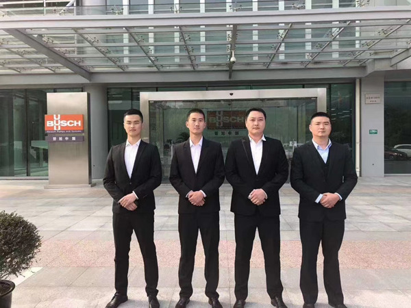 海口私人保镖公司
