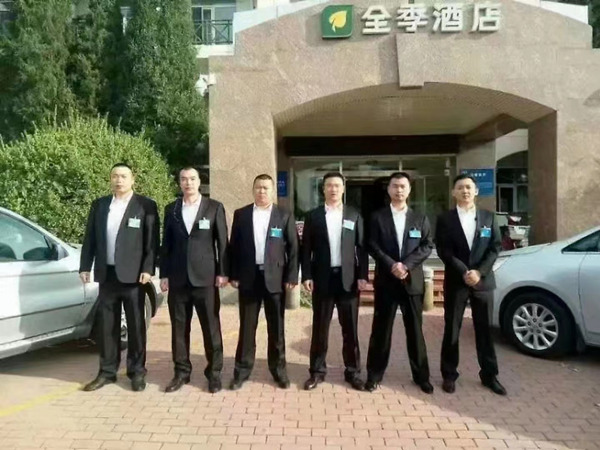 海口私人保镖培训公司