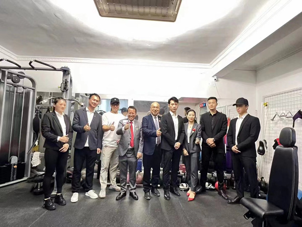 海口男保镖培训公司