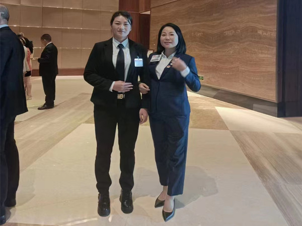 大型活动海口保镖作业怎么进行？